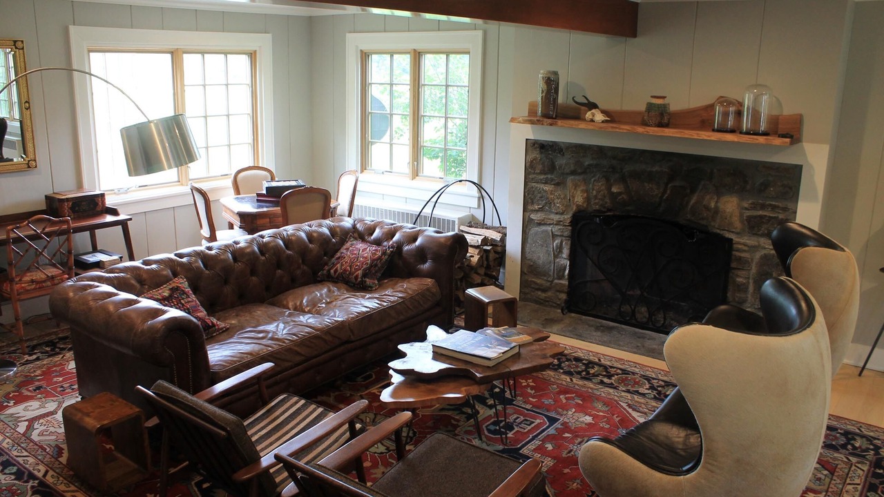 Photo of Livingroom in New Marlborough