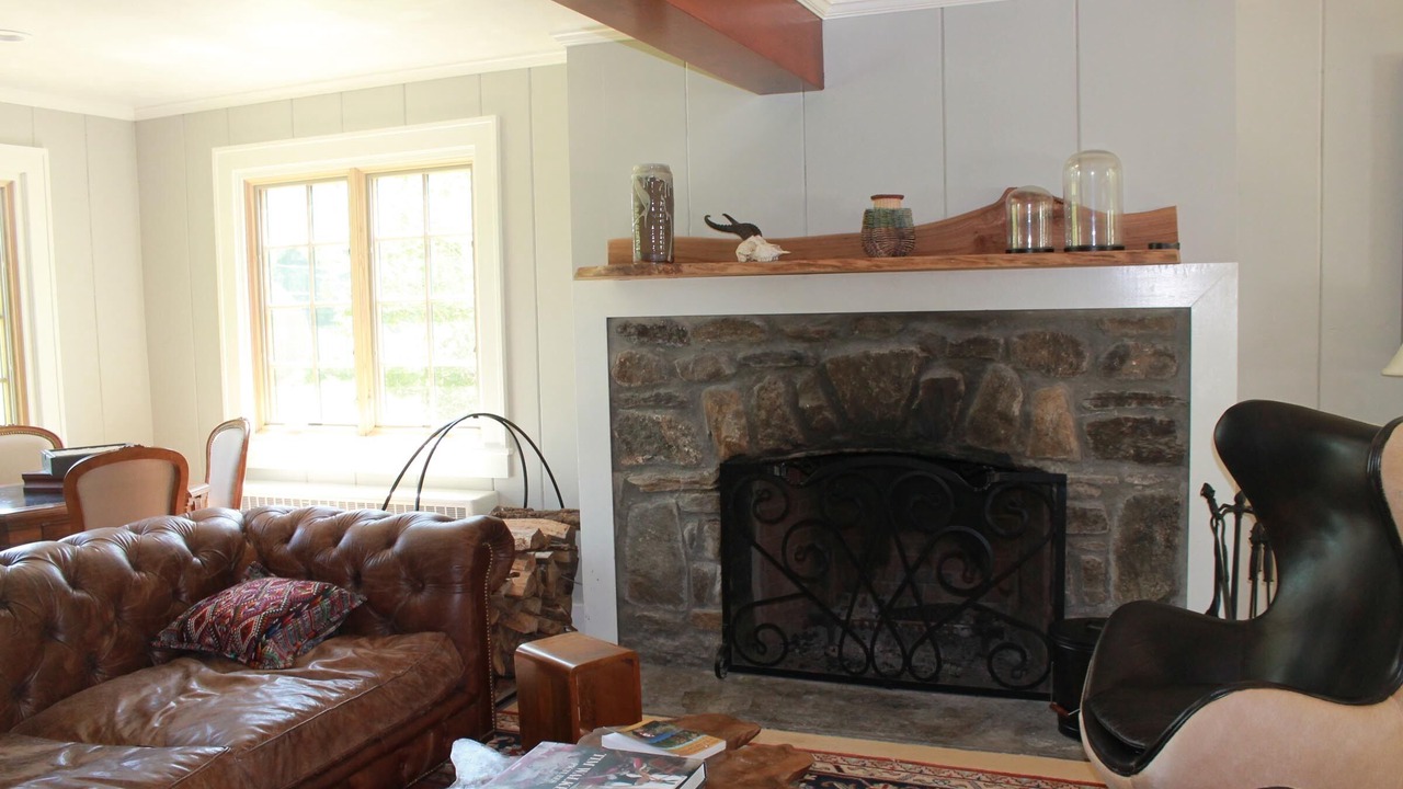 Photo of Livingroom in New Marlborough