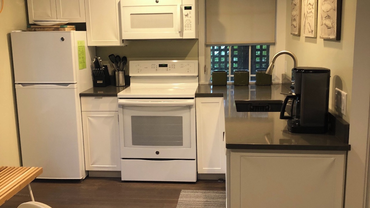 Photo of Kitchen in Commercial Street