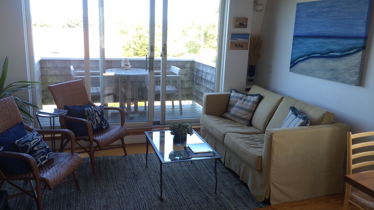 Photo of Livingroom in Provincetown