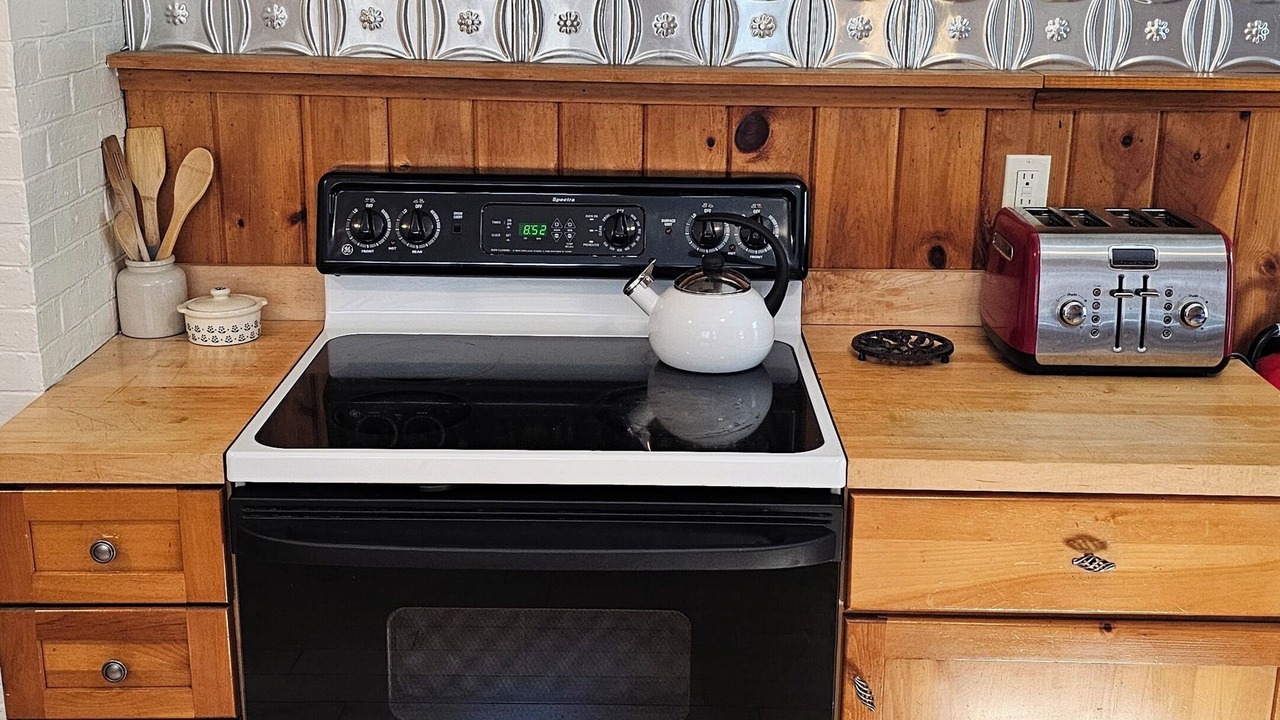 Photo of Kitchen in Bar Harbor