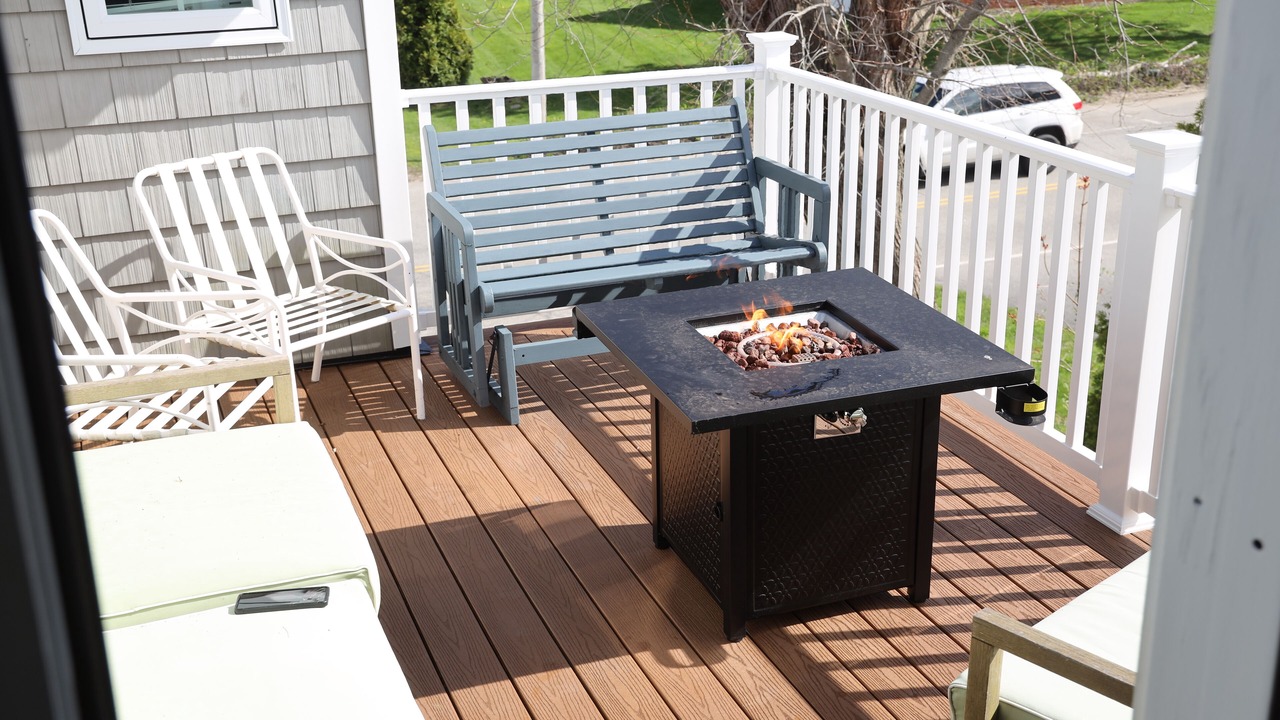 Photo of Patio Balcony in Scarborough