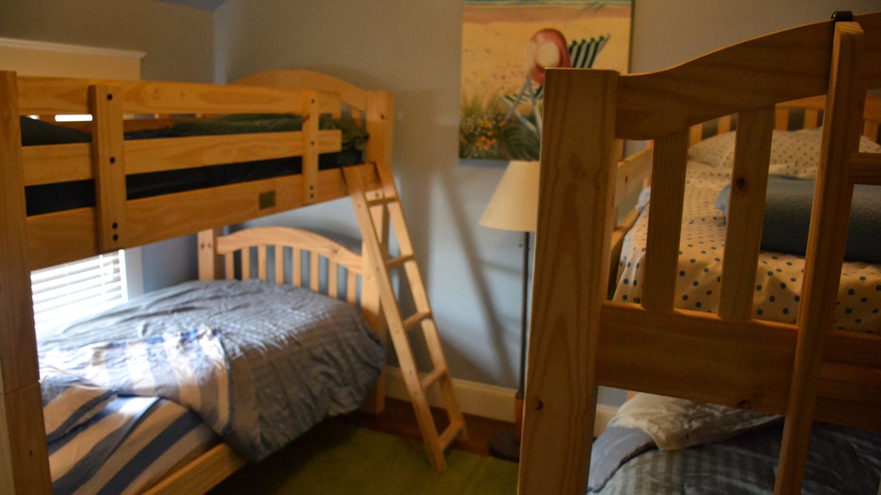 Photo of Bedroom in Scarborough