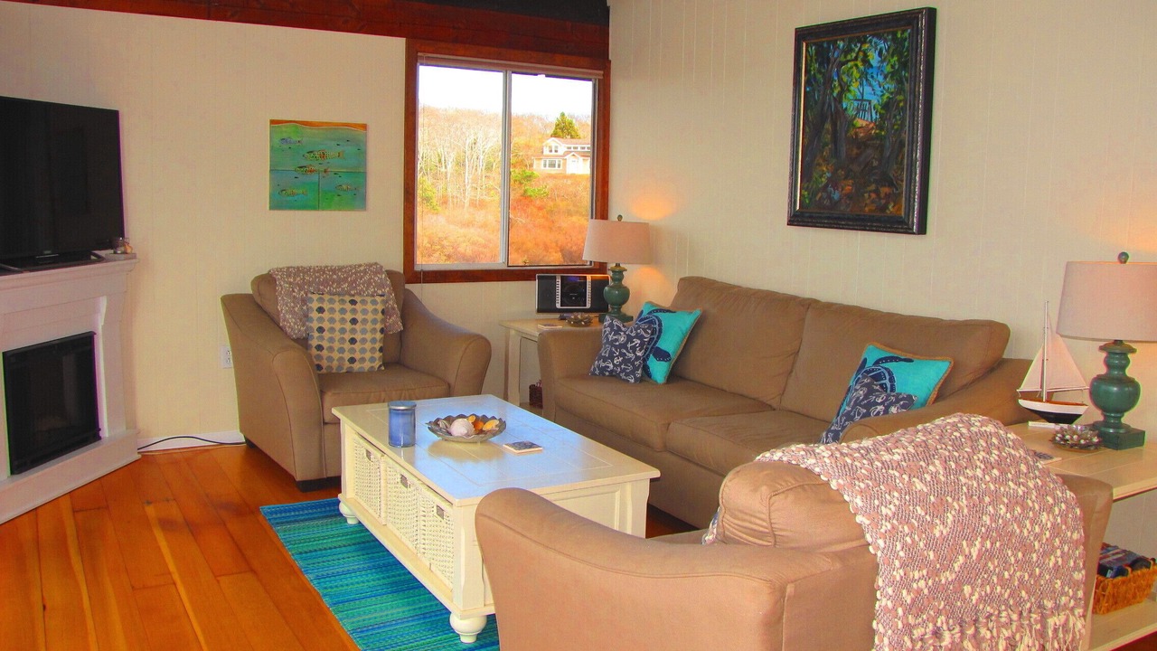 Photo of Livingroom in Tisbury