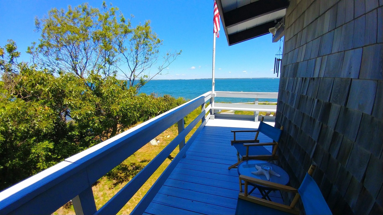 Photo of Patio Balcony in Tisbury