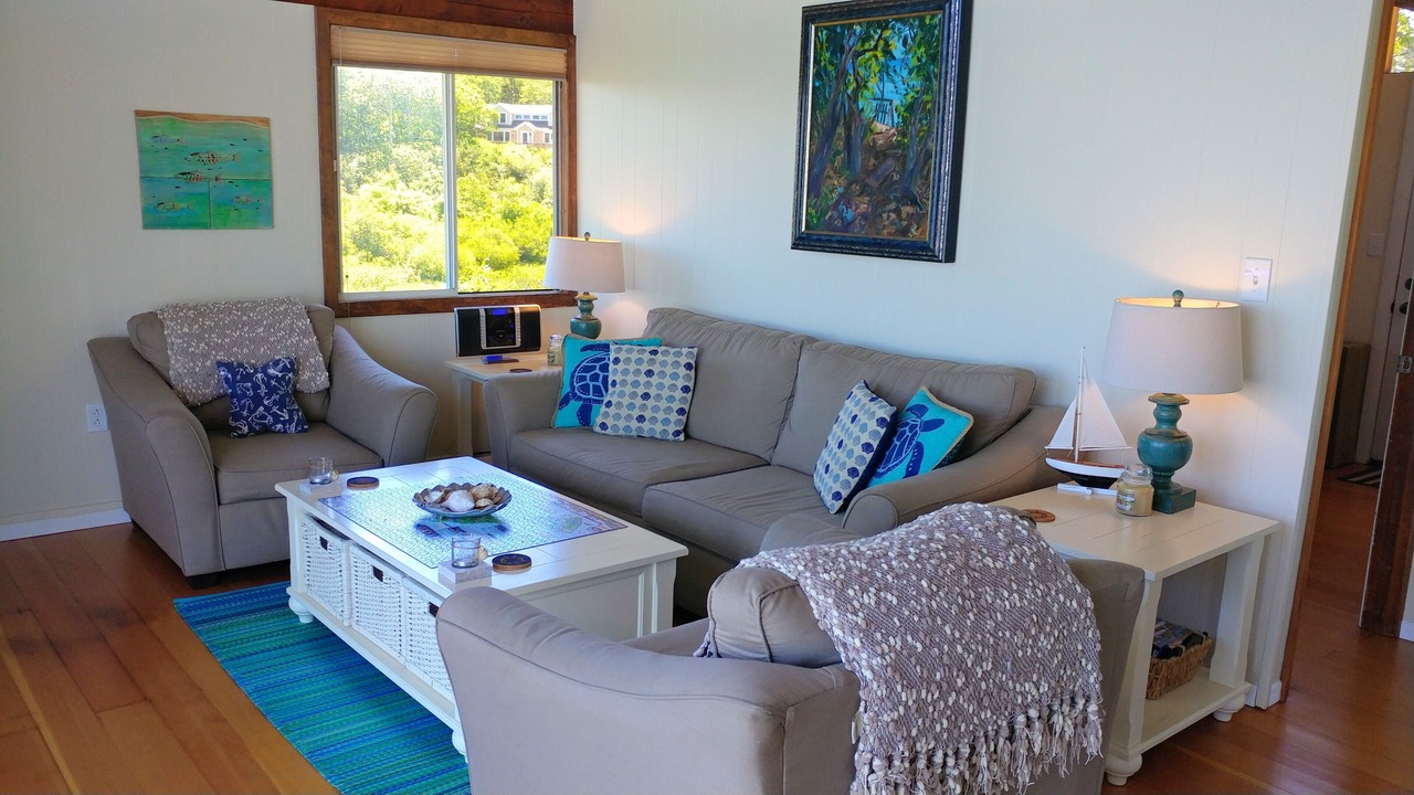 Photo of Bedroom in Tisbury