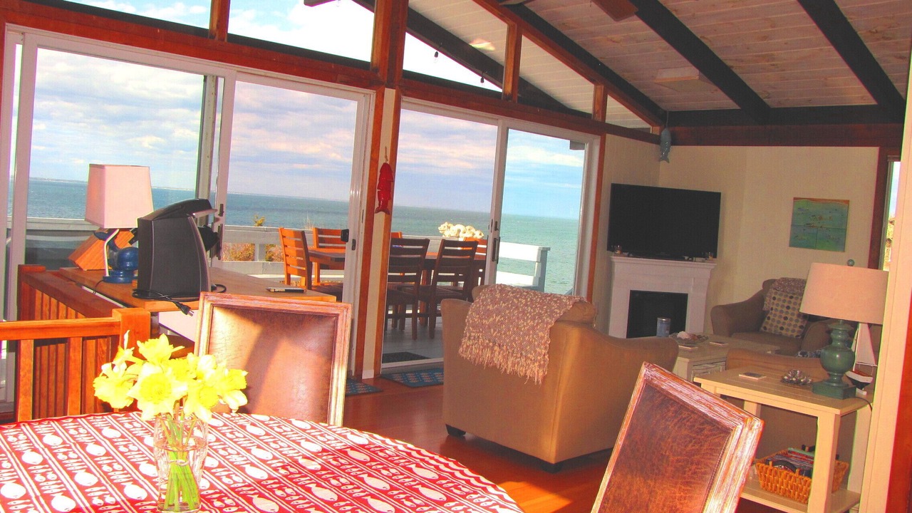 Photo of Bedroom in Tisbury