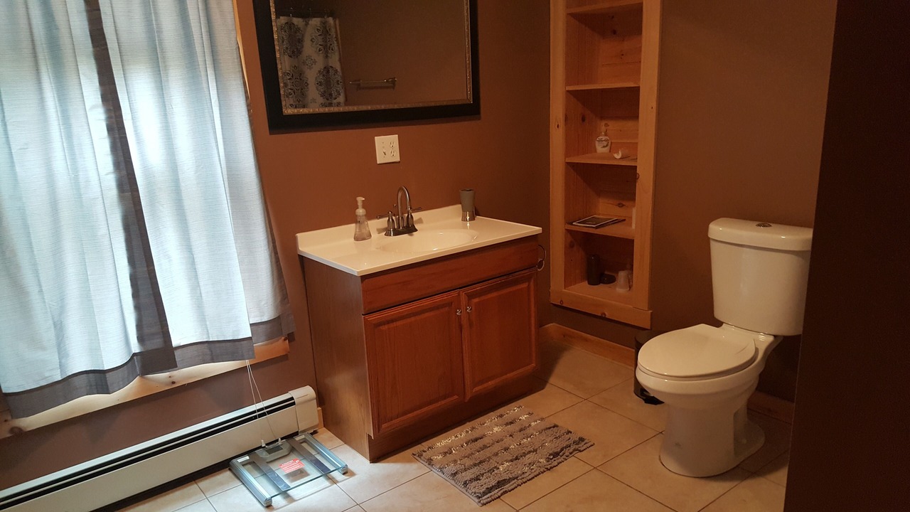 Photo of Bathroom in Town of Webb
