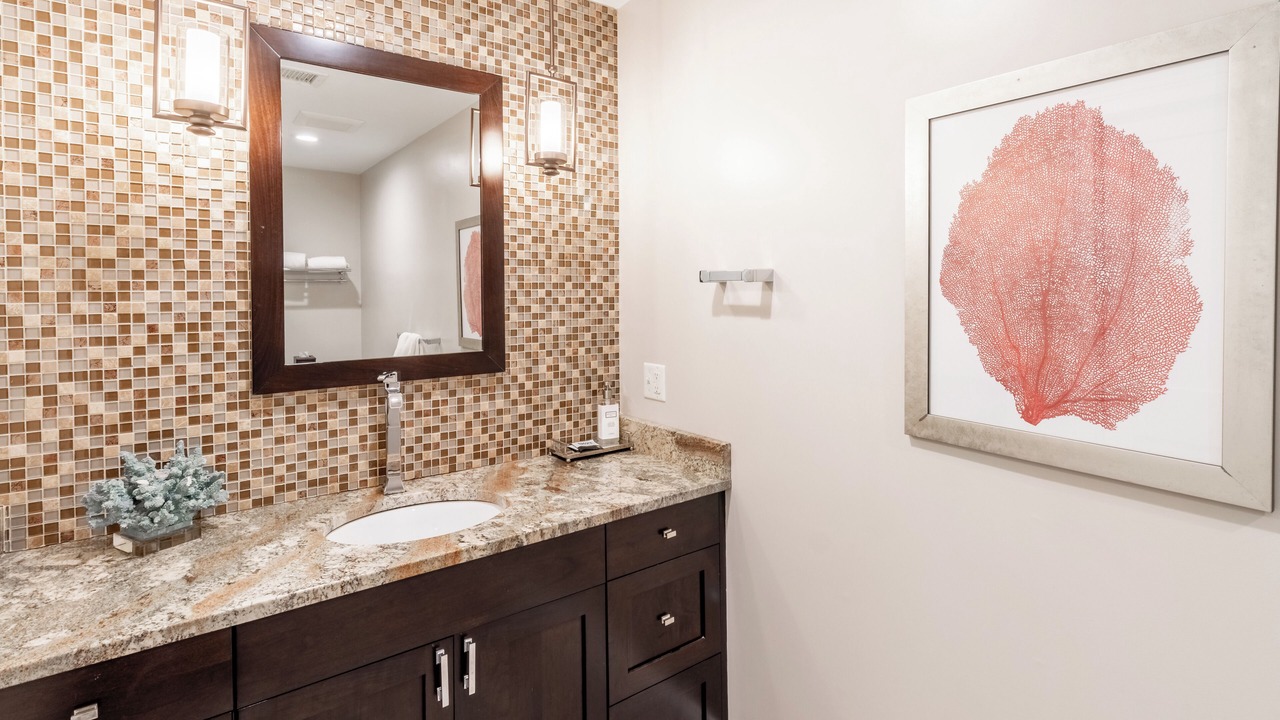Photo of Bathroom in Yachting Village
