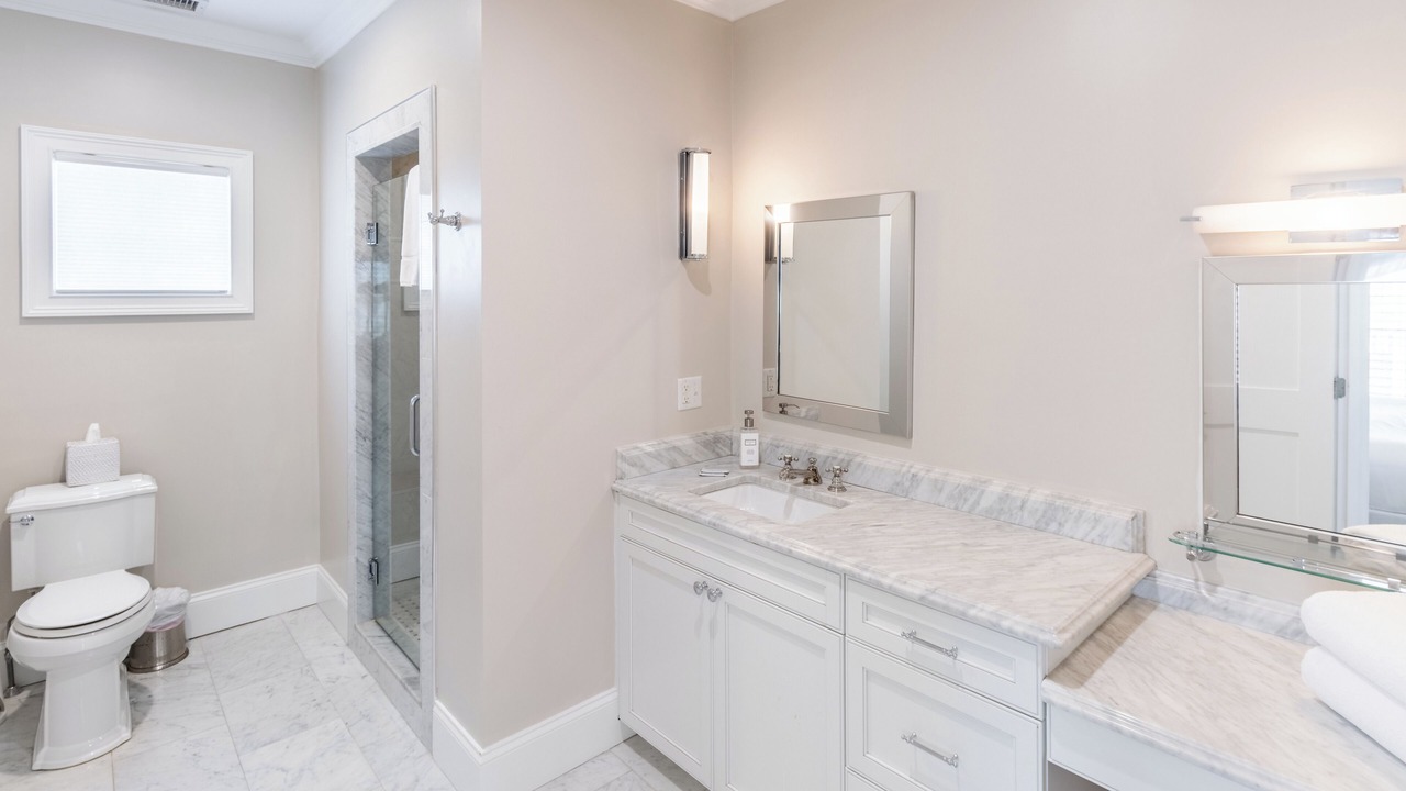 Photo of Bathroom in Yachting Village