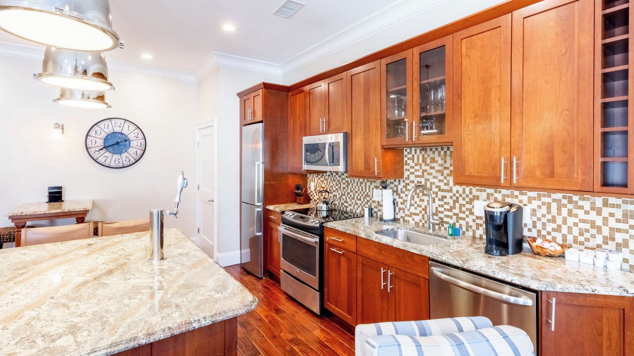 Photo of Kitchen in Yachting Village