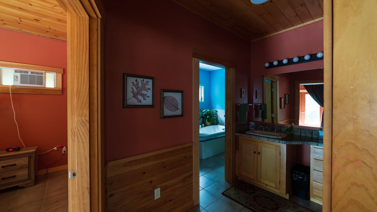 Photo of Bathroom in Bar Harbor