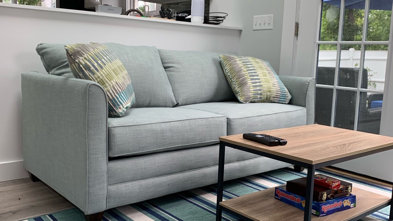 Photo of Livingroom in Provincetown