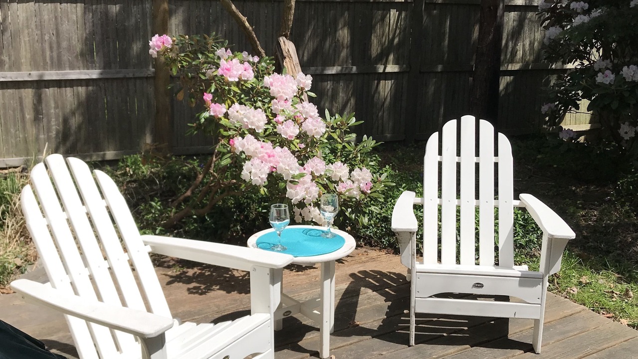 Photo of Patio Balcony in Newport East