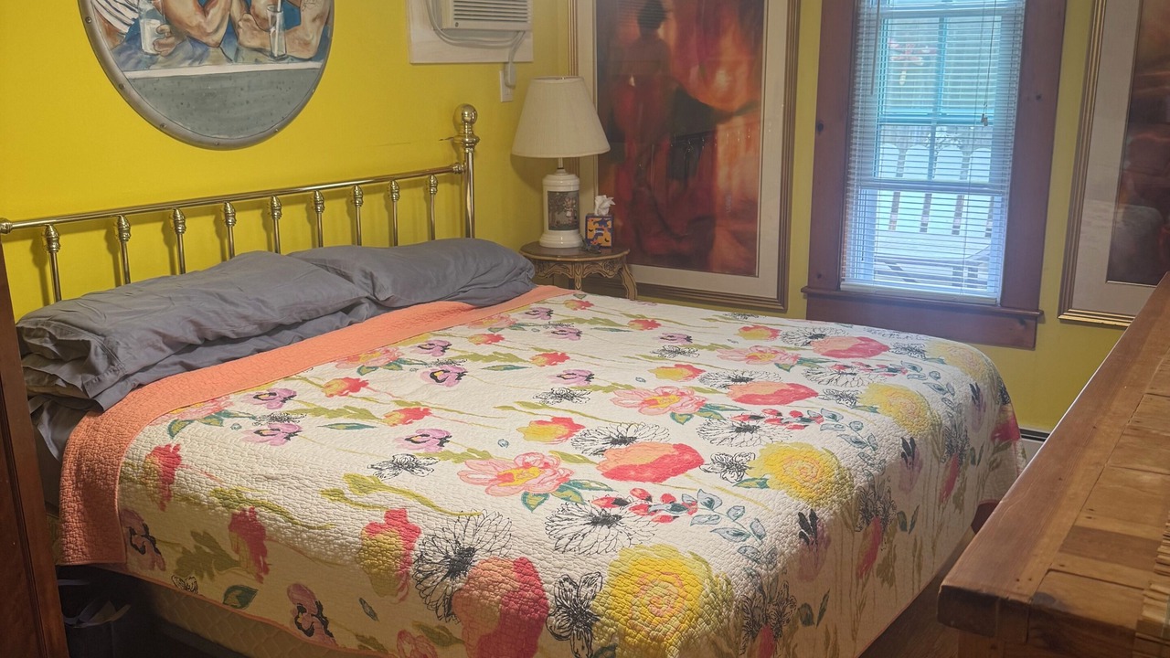 Photo of Bedroom in Provincetown