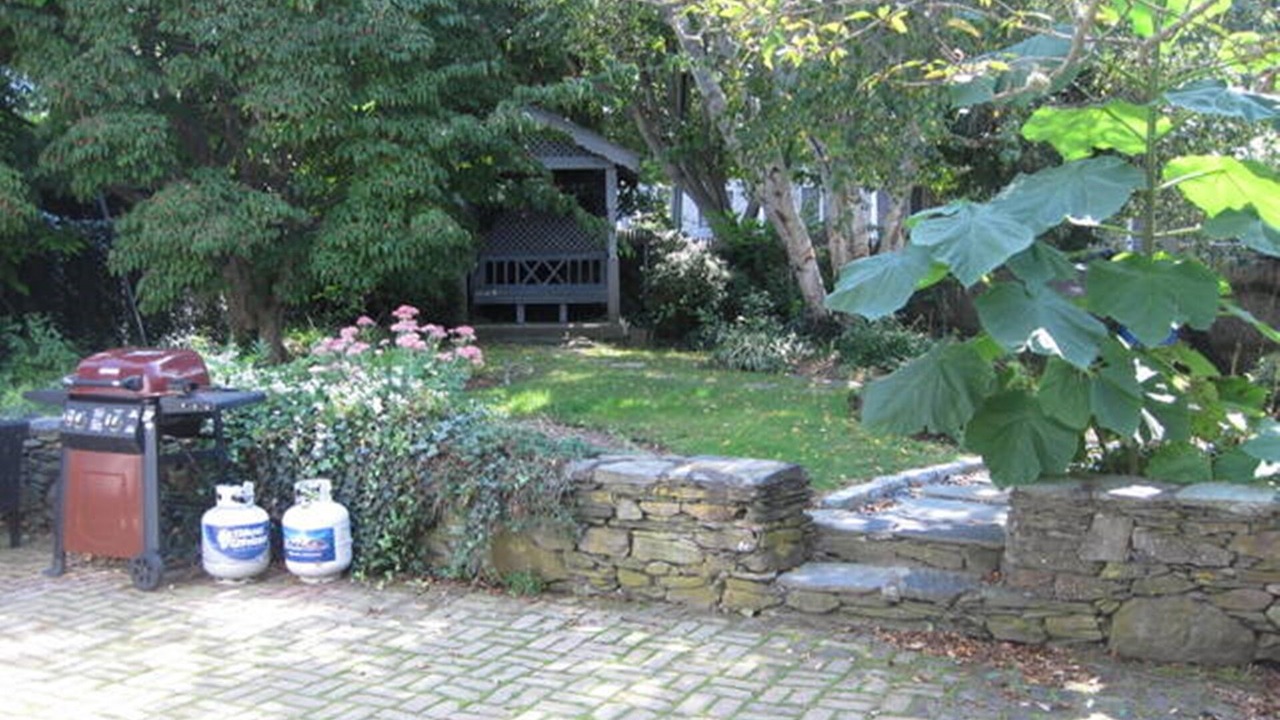 Photo of Patio Balcony in Easton's Point