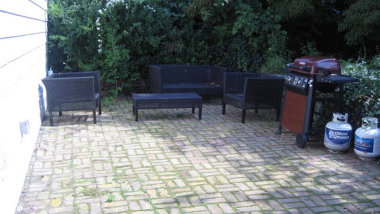 Photo of Patio Balcony in Easton's Point