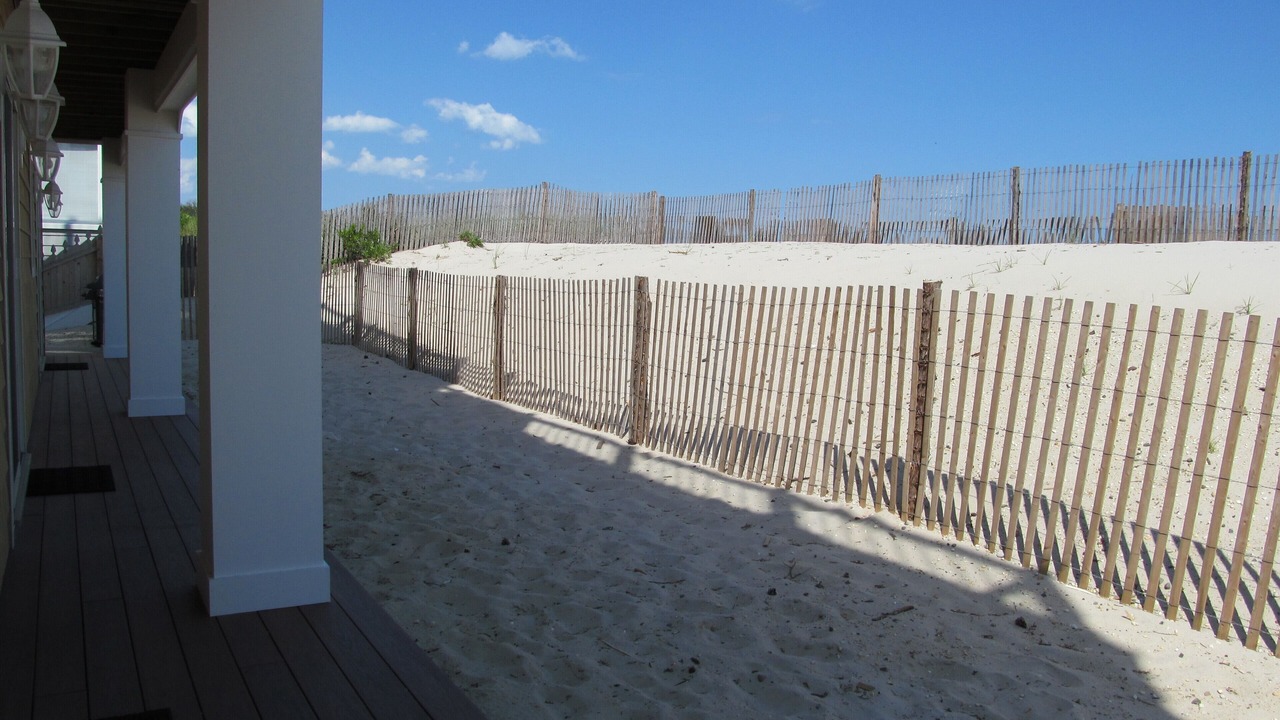 Photo of Patio Balcony in North Beach Haven
