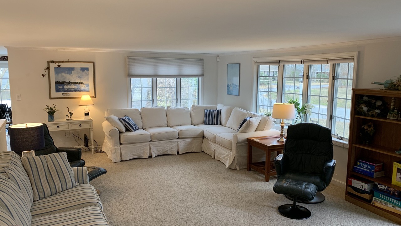 Photo of Livingroom in East Falmouth