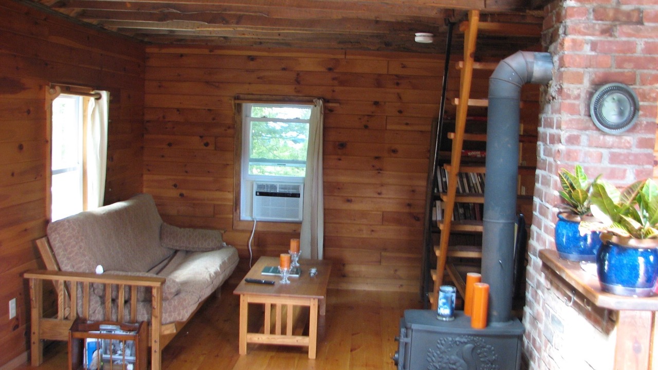 Photo of Livingroom in New Marlborough