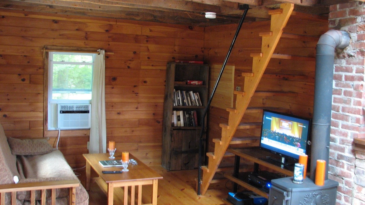 Photo of Livingroom in New Marlborough