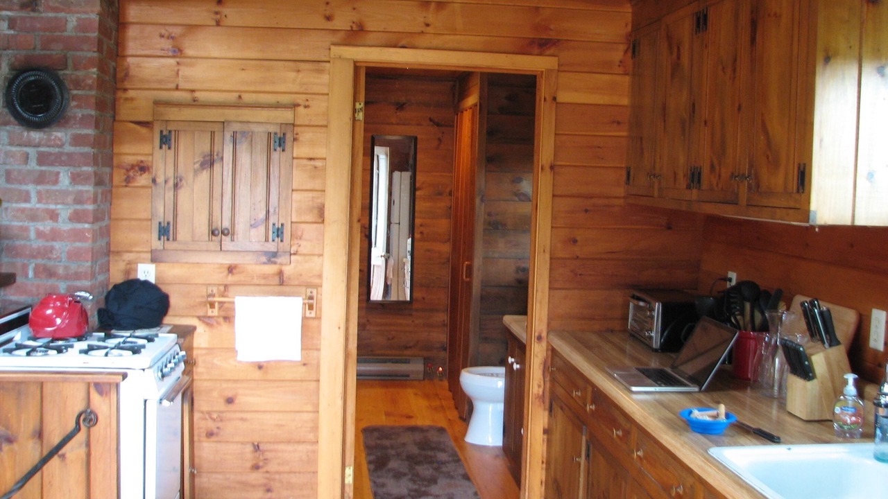Photo of Kitchen in New Marlborough