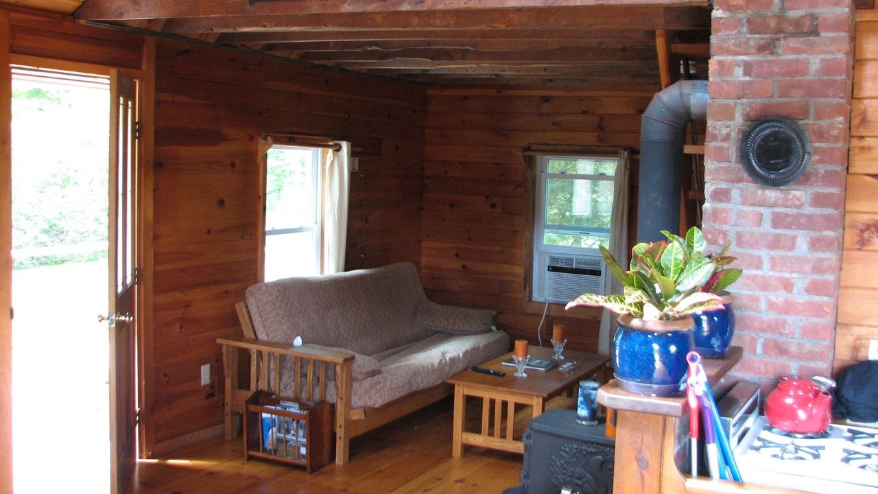 Photo of Livingroom in New Marlborough
