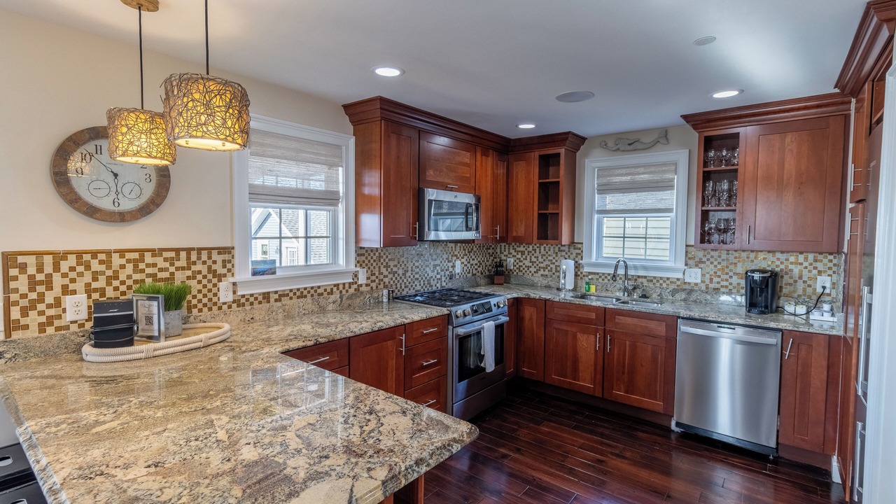Photo of Kitchen in Fifth Ward