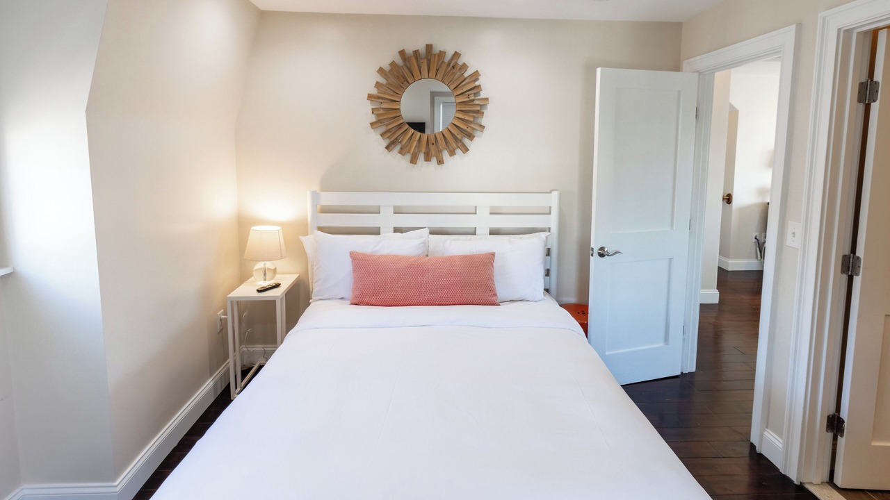 Photo of Bedroom in Fifth Ward