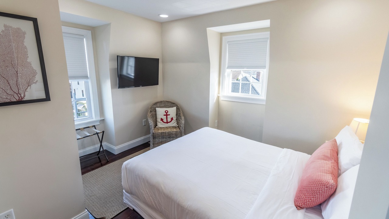 Photo of Bedroom in Fifth Ward