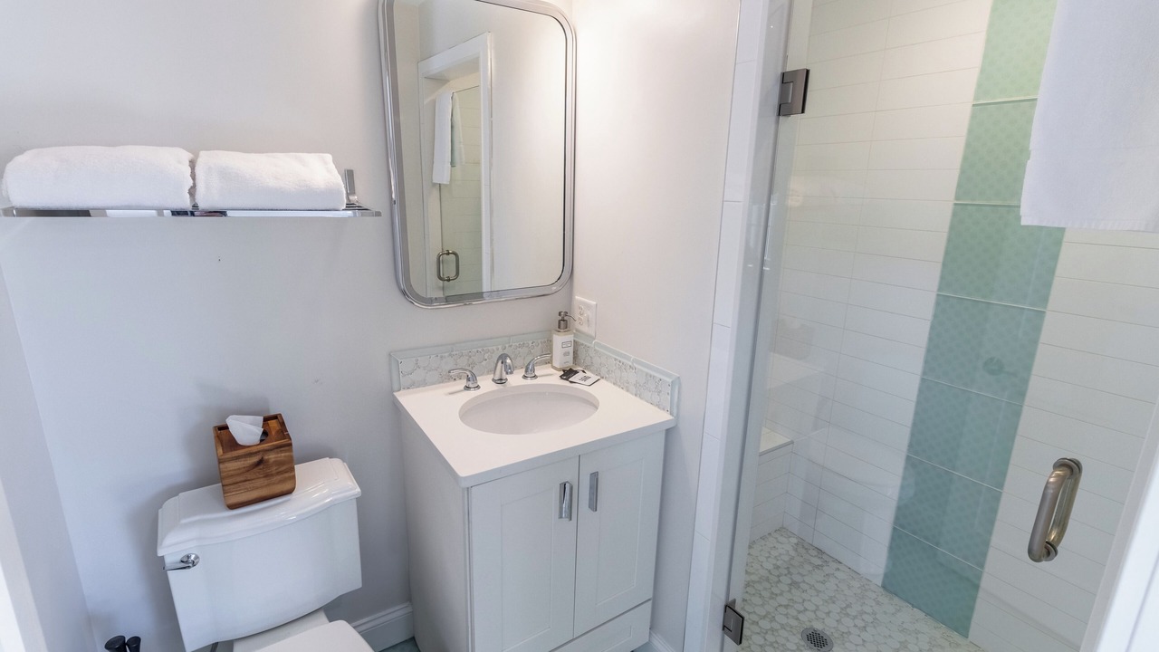 Photo of Bathroom in Fifth Ward