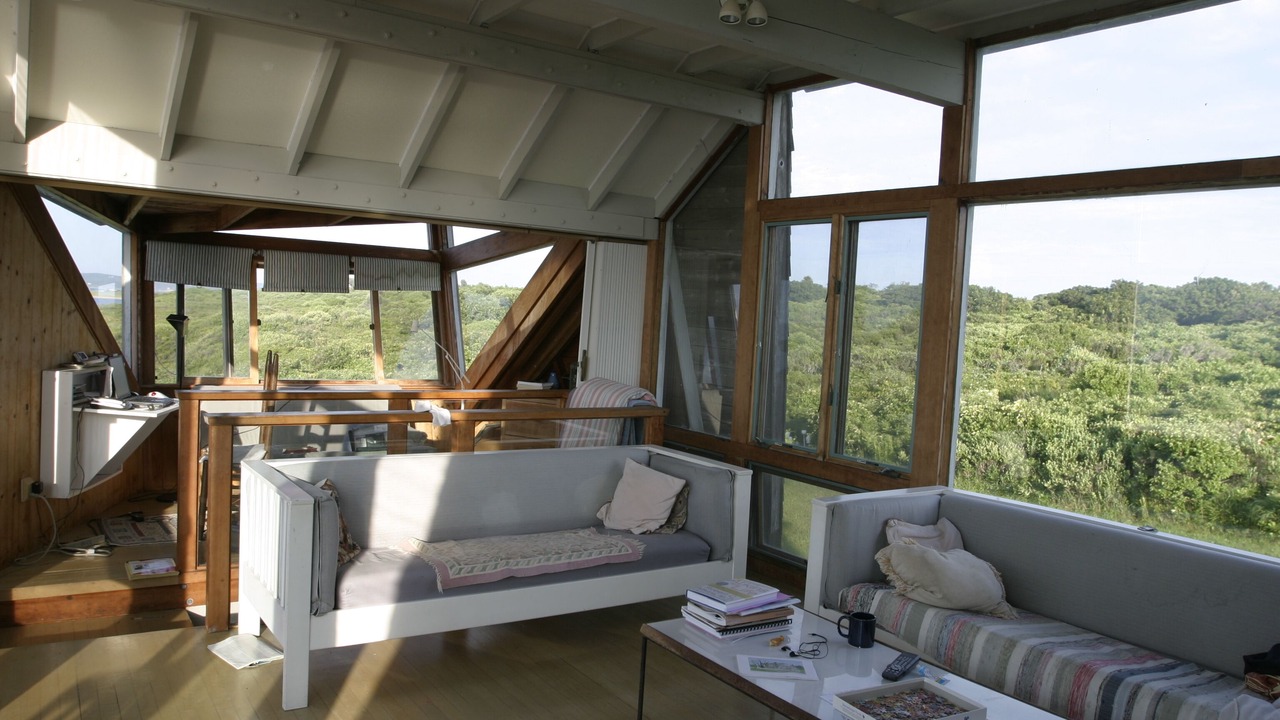 Photo of Livingroom in Aquinnah