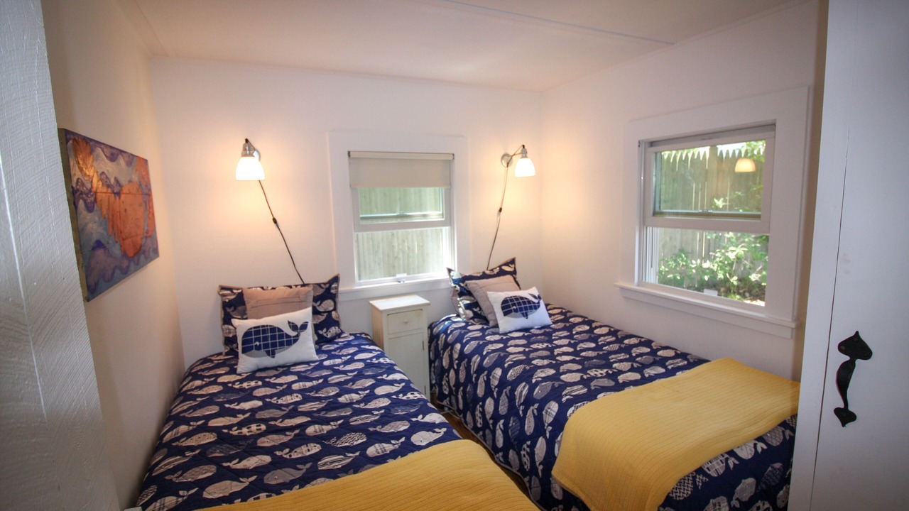 Photo of Bedroom in Wellfleet