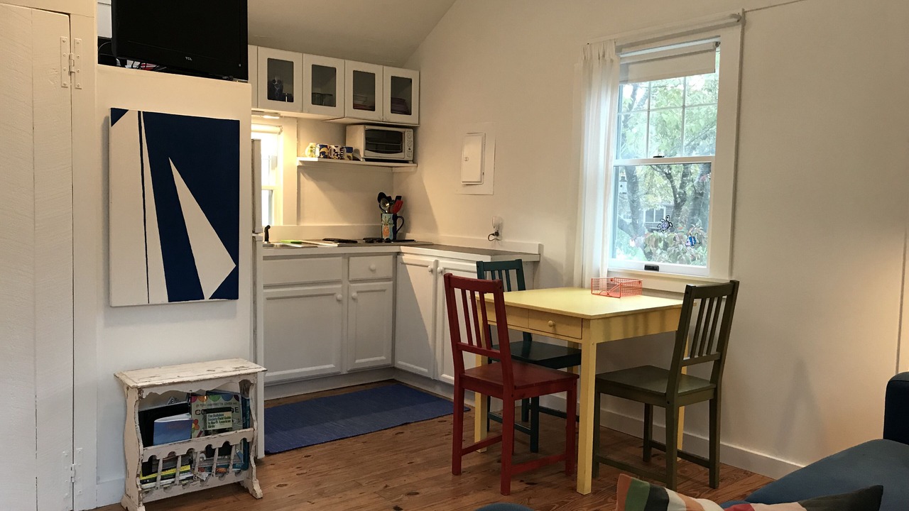 Photo of Livingroom in Wellfleet