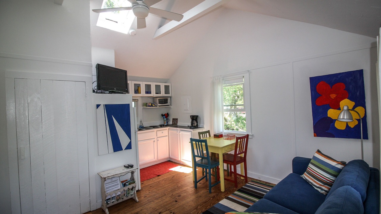 Photo of Livingroom in Wellfleet