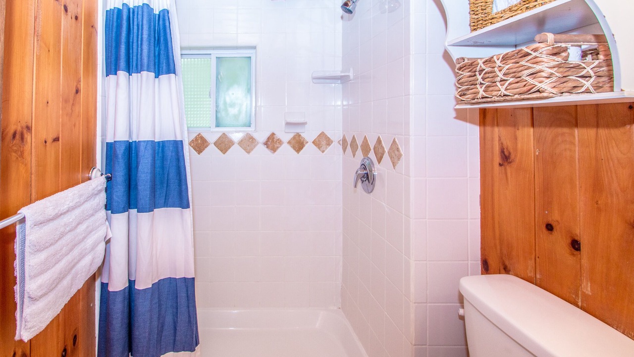 Photo of Bathroom in North Conway