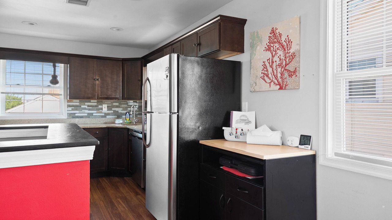 Photo of Kitchen in Seaside Heights