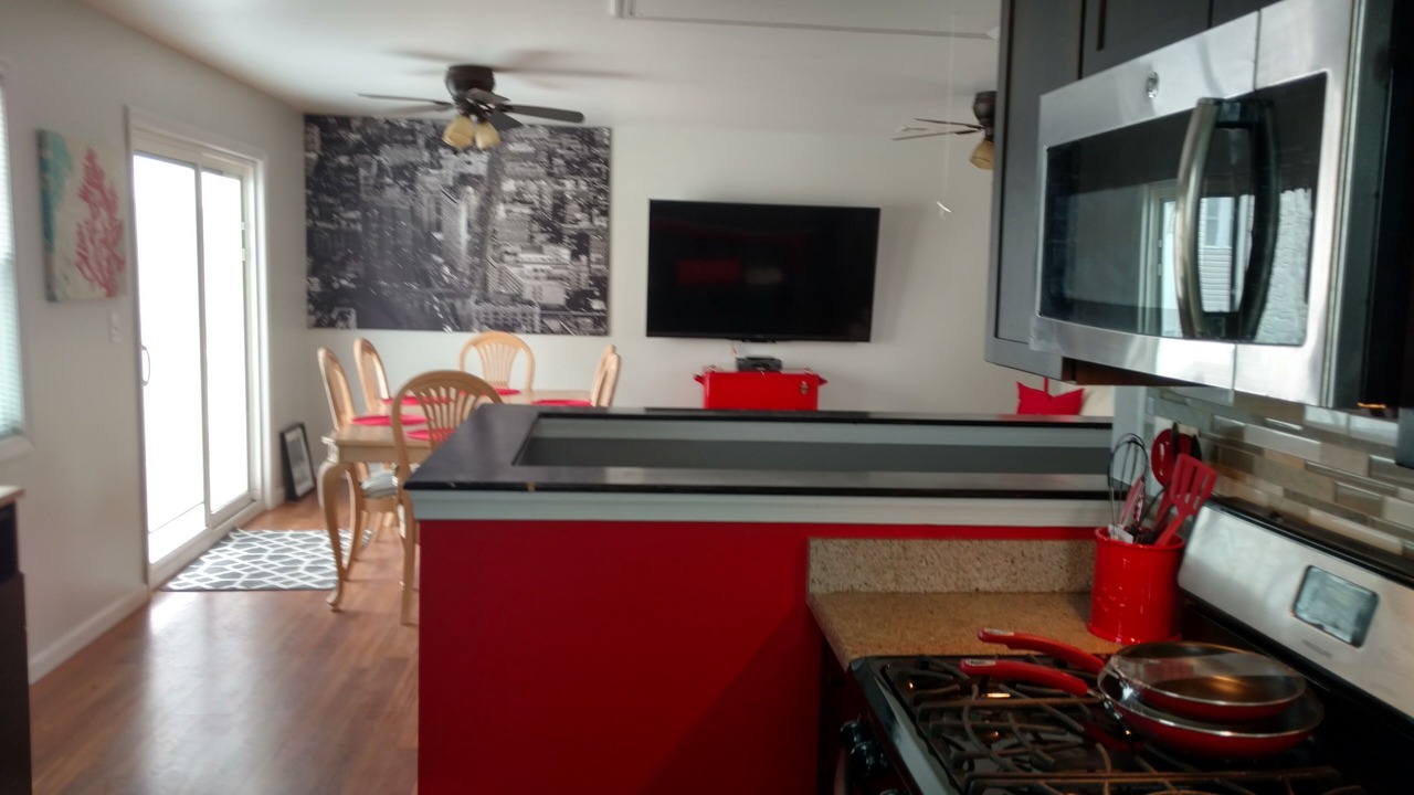 Photo of Kitchen in Seaside Heights