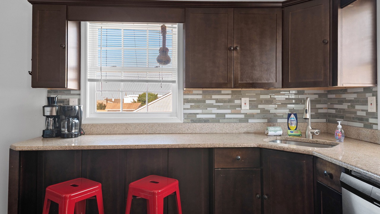 Photo of Kitchen in Seaside Heights