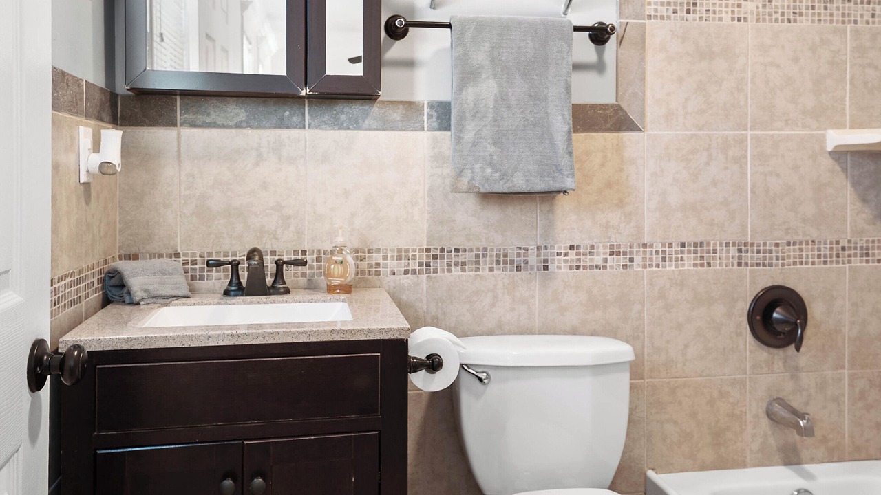 Photo of Bathroom in Seaside Heights