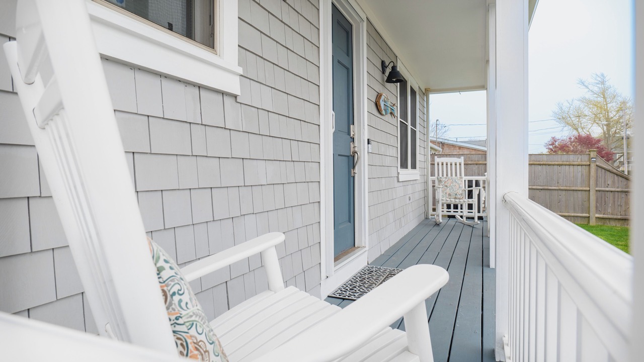 Photo of Patio Balcony in Easton's Point