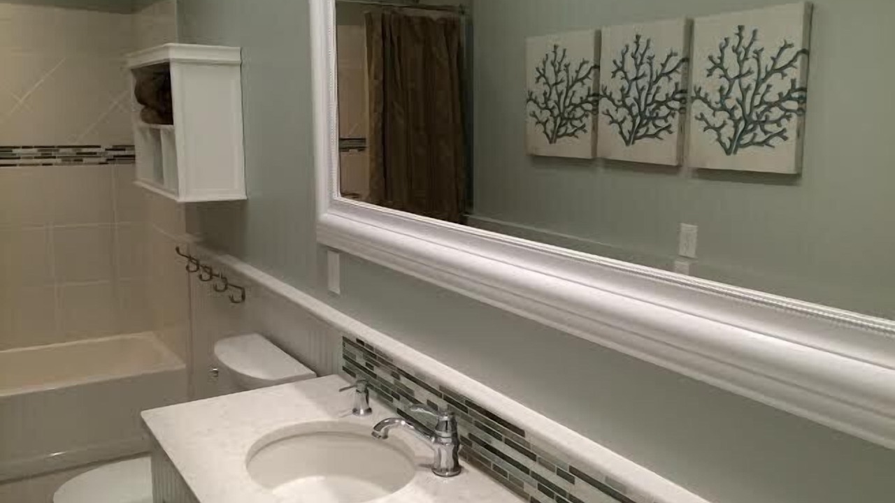 Photo of Bathroom in Wolfeboro