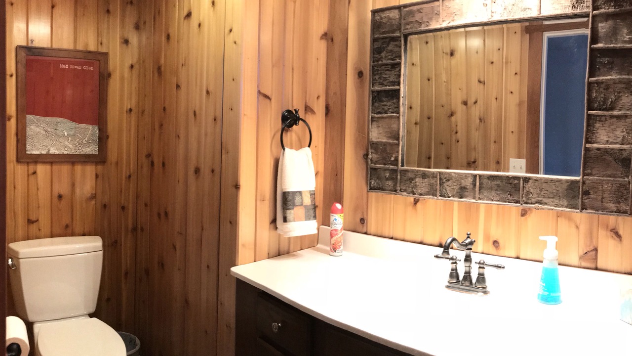 Photo of Bathroom in Waitsfield
