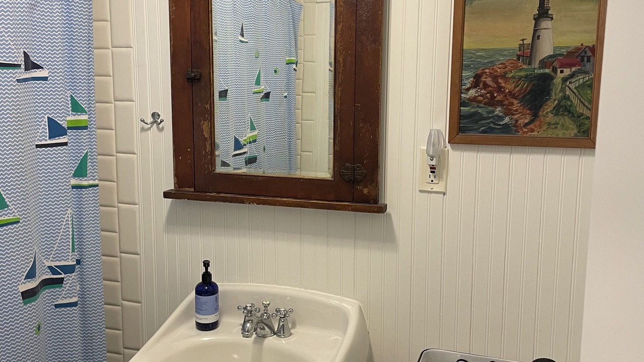 Photo of Bathroom in Edgartown
