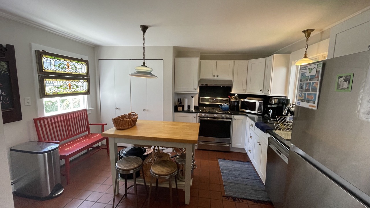 Photo of Kitchen in Edgartown