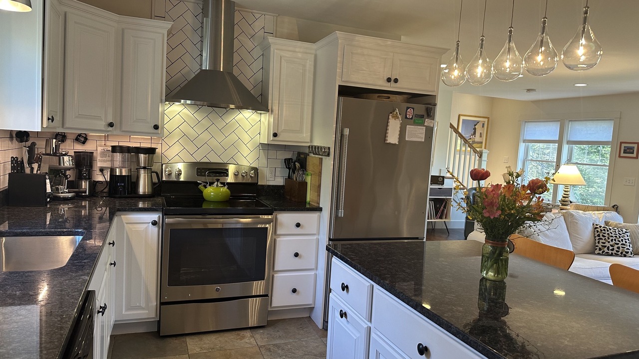 Photo of Kitchen in Salsbury Cove