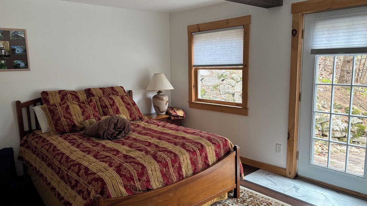 Photo of Bedroom in Farmington Falls