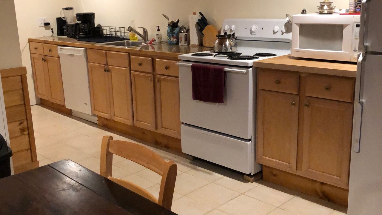 Photo of Kitchen in West Wardsboro