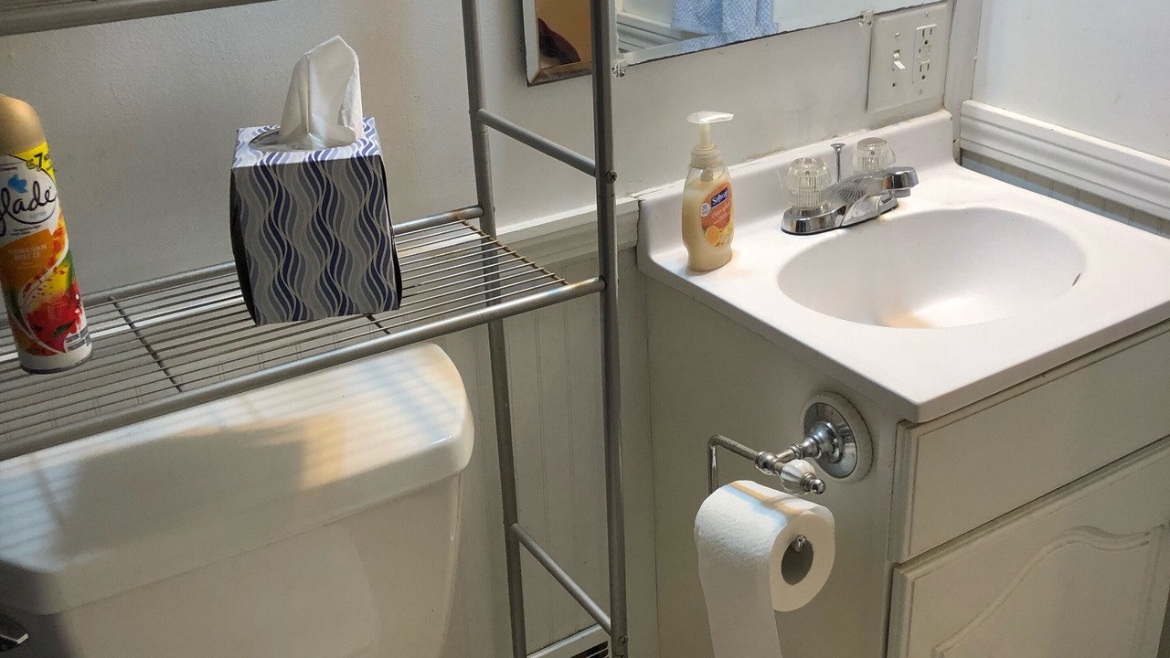 Photo of Bathroom in West Wardsboro