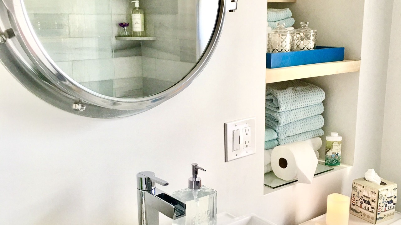Photo of Bathroom in Jamestown